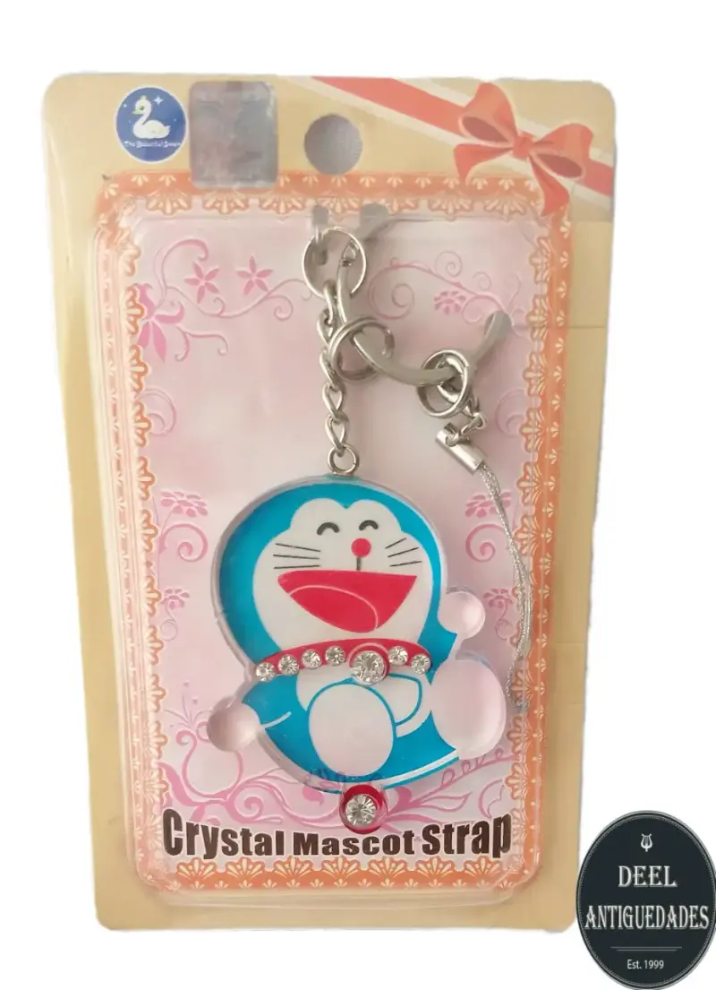 Llavero colgante Acrilico Doraemon 2006 - 1