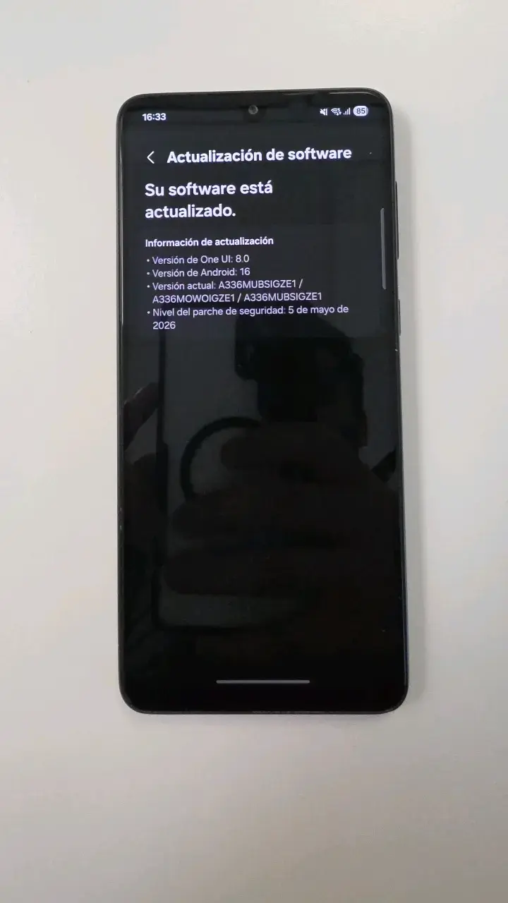 Samsung Galaxy A33 5G 128 GB - 3