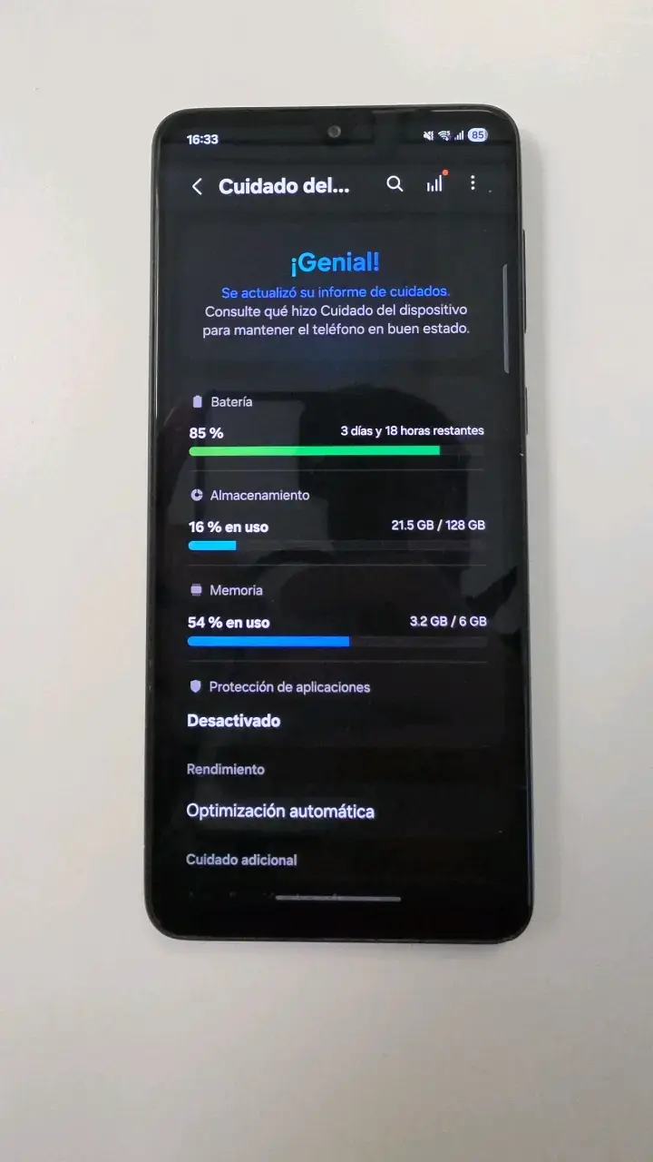 Samsung Galaxy A33 5G 128 GB - 4