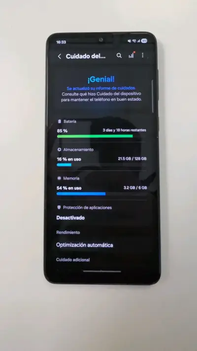 Samsung Galaxy A33 5G 128 GB - miniatura 4