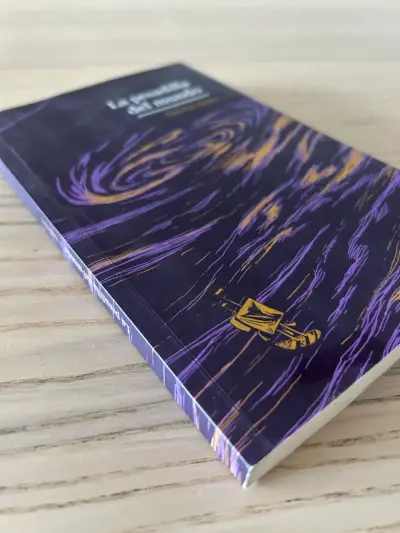Libro 'La pesadilla del mundo' de Simón Soto - miniatura 3