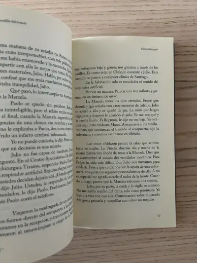 Libro 'La pesadilla del mundo' de Simón Soto - miniatura 4