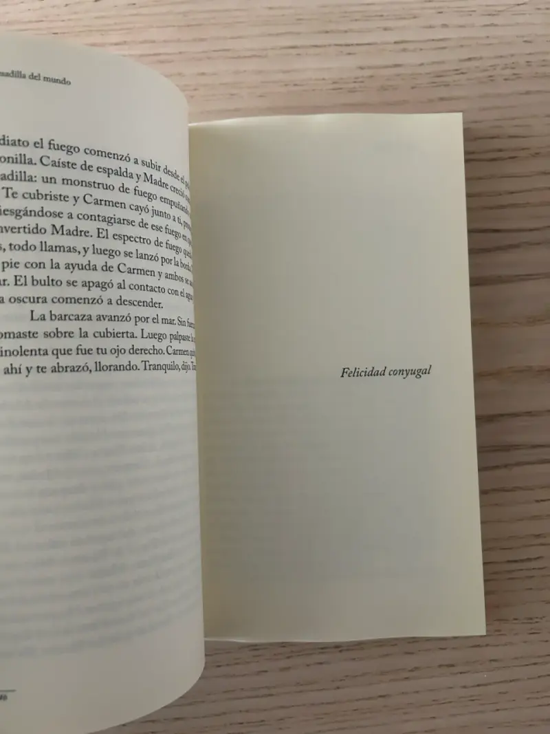 Libro 'La pesadilla del mundo' de Simón Soto - 5