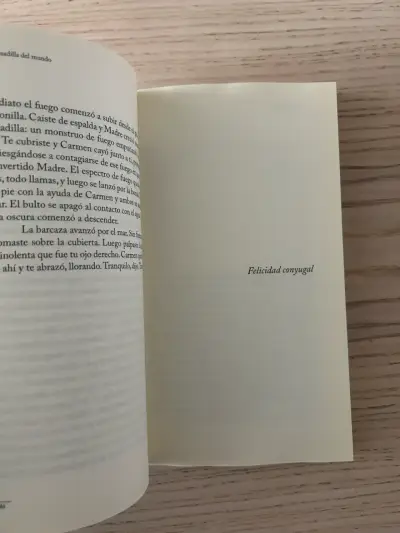 Libro 'La pesadilla del mundo' de Simón Soto - miniatura 5