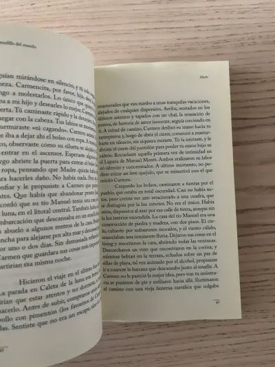 Libro 'La pesadilla del mundo' de Simón Soto - miniatura 6