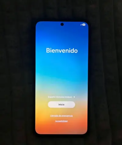 Smartphone Samsung Galaxy A35 5G en buen estado - miniatura 2