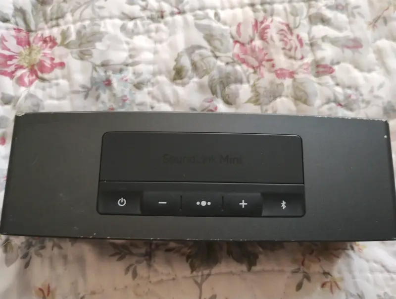 Parlante portátil Bose SoundLink Mini - 1