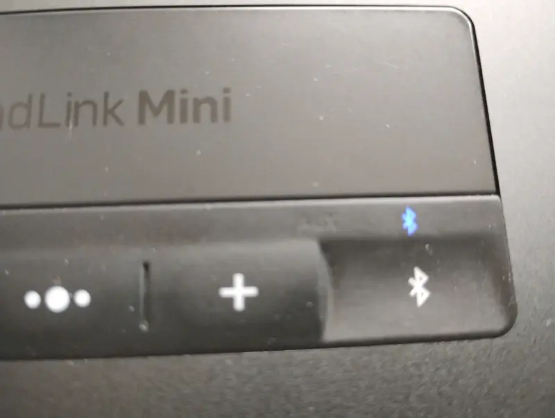 Parlante portátil Bose SoundLink Mini - 3