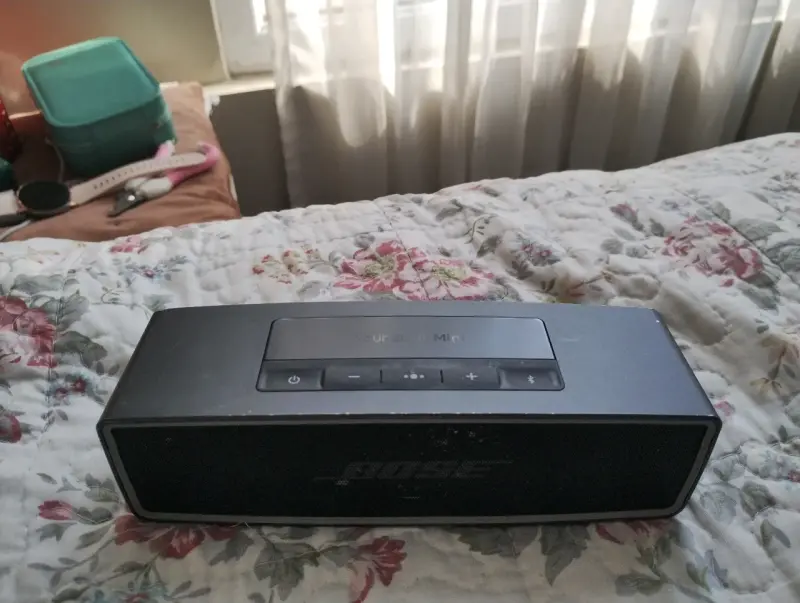 Parlante portátil Bose SoundLink Mini - 5