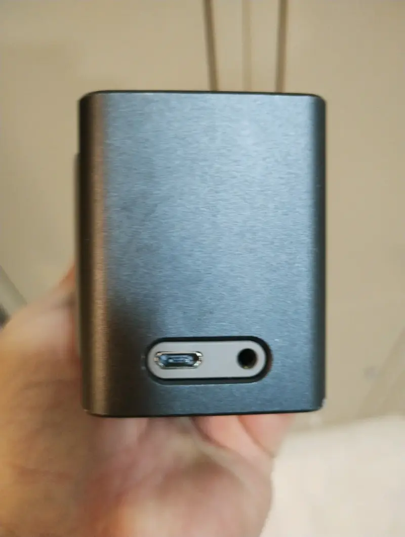 Parlante portátil Bose SoundLink Mini - 6