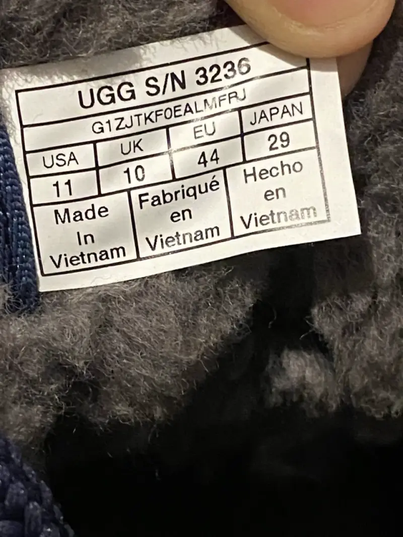Botas ugg neumel - 5