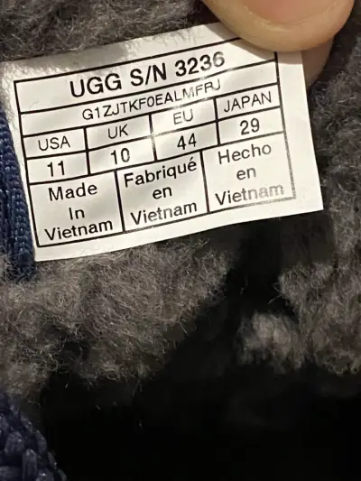 Botas ugg neumel - miniatura 5