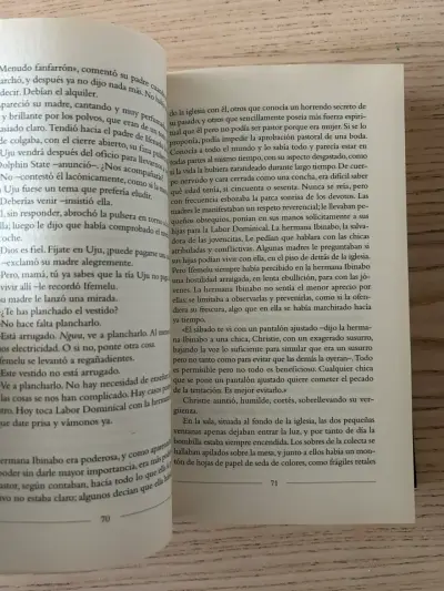 Libro 'Americanah' de Chimamanda Ngozi Adichie - miniatura 5