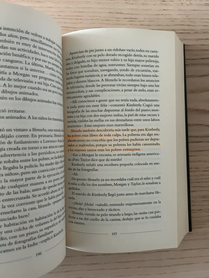 Libro 'Americanah' de Chimamanda Ngozi Adichie - 6