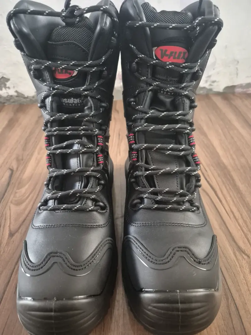 Botas de invierno V-Flex negras impermeables - 1