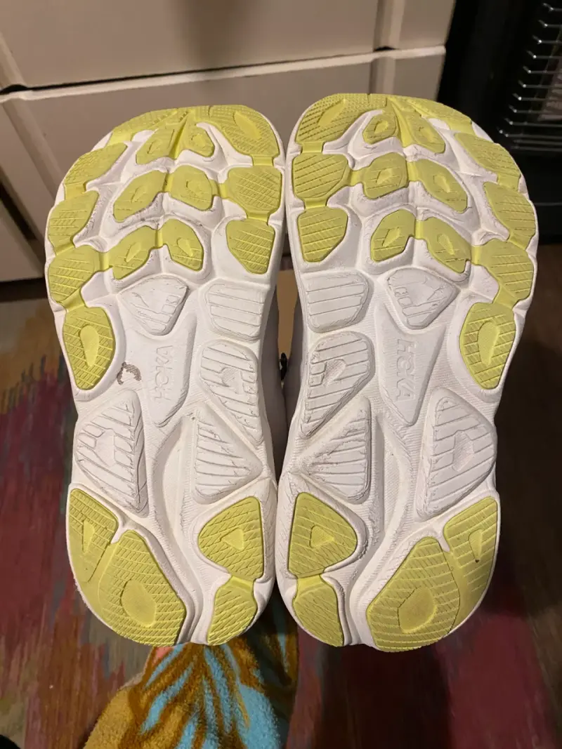 Zapatillas Hoka Clifton 10 - 3