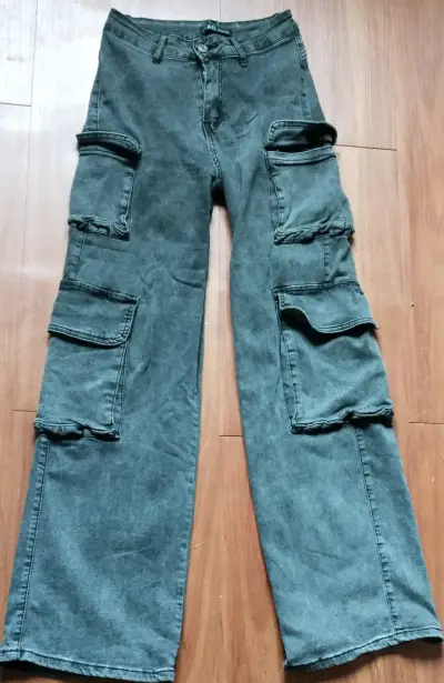 Jeans mujer juvenil - miniatura 1