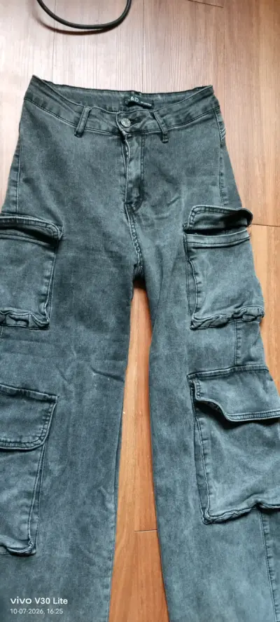 Jeans mujer juvenil - miniatura 2