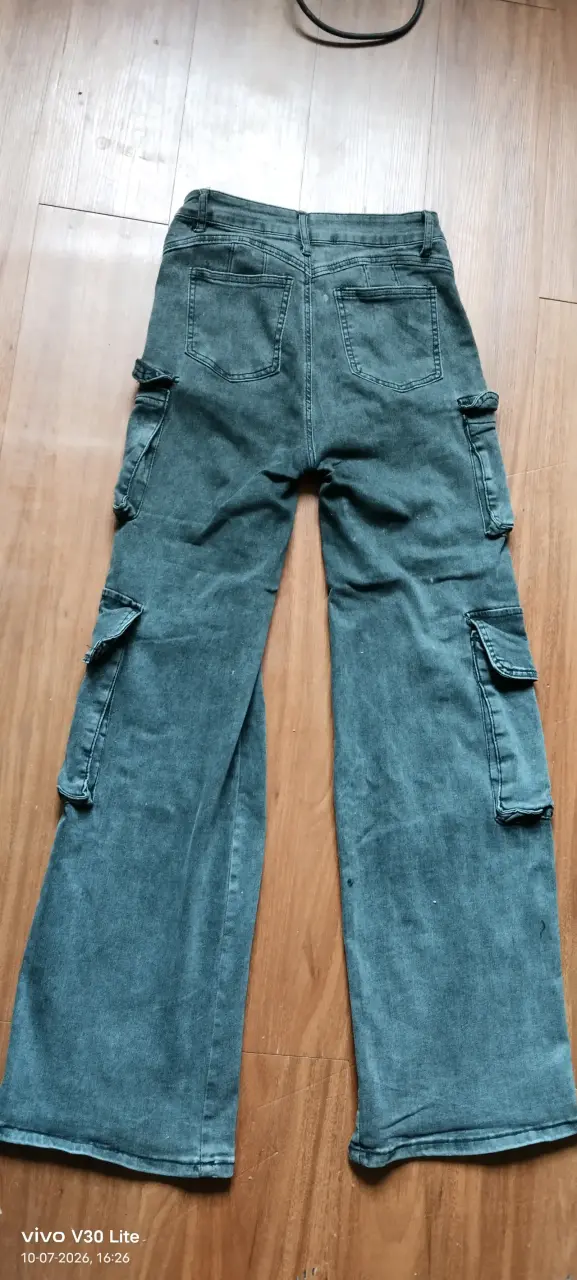 Jeans mujer juvenil - 3