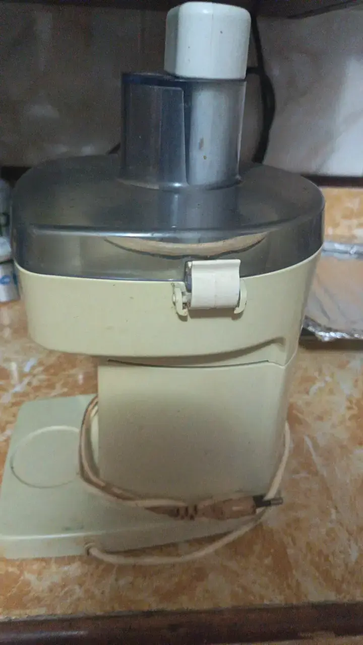 Extractor de jugos Philips vintage - 2