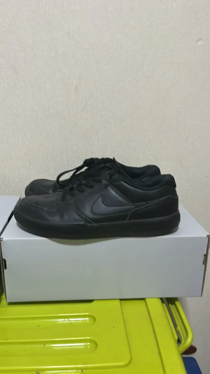 Zapatillas negras Nike