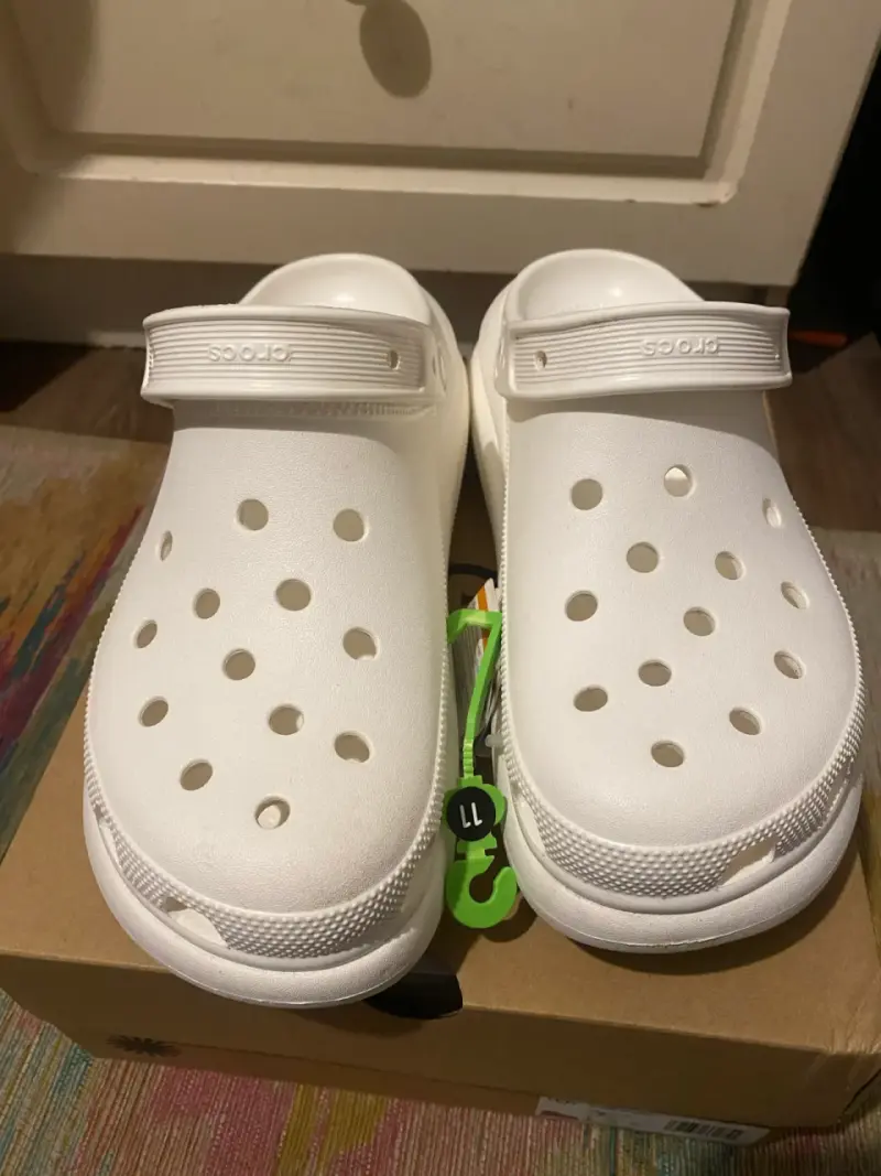 Zuecos Crocs - 3