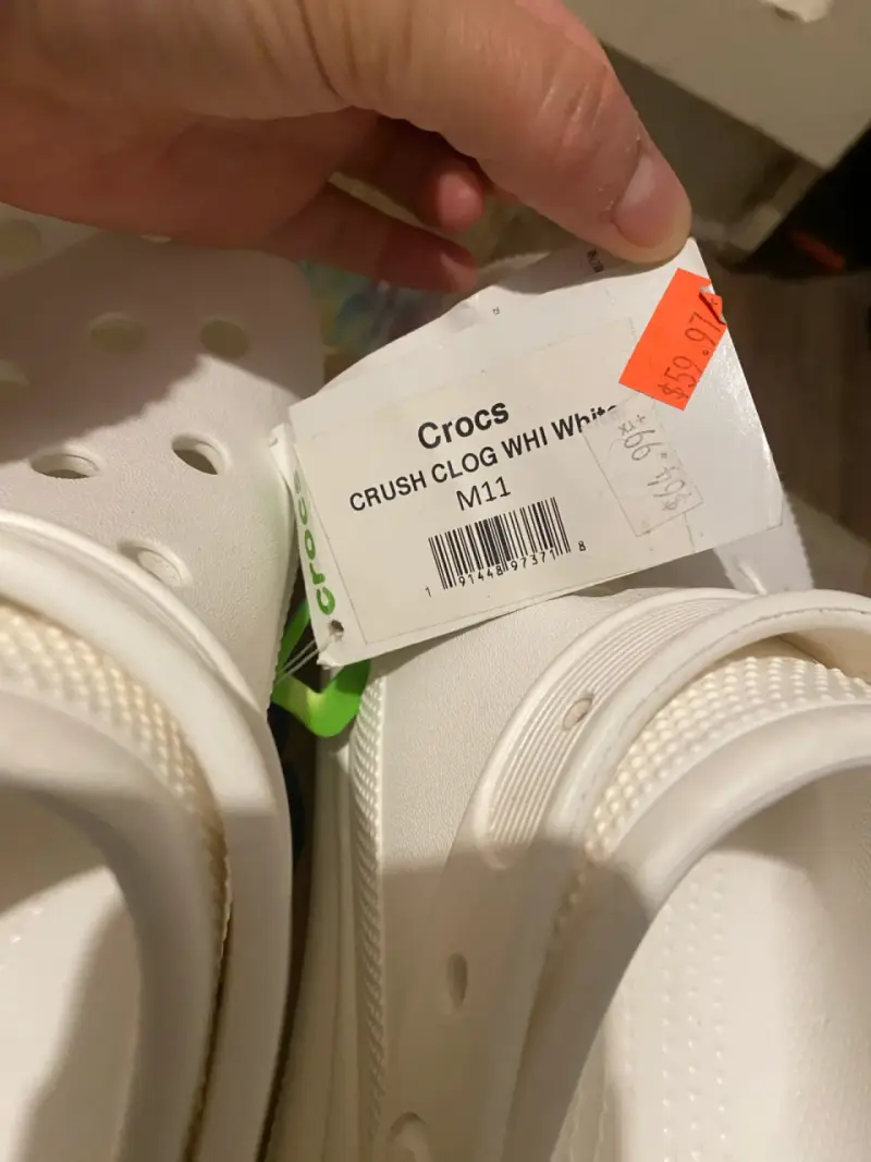 Zuecos Crocs - 6