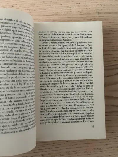 Libro 'Maniac' de Benjamín Labatut - miniatura 4