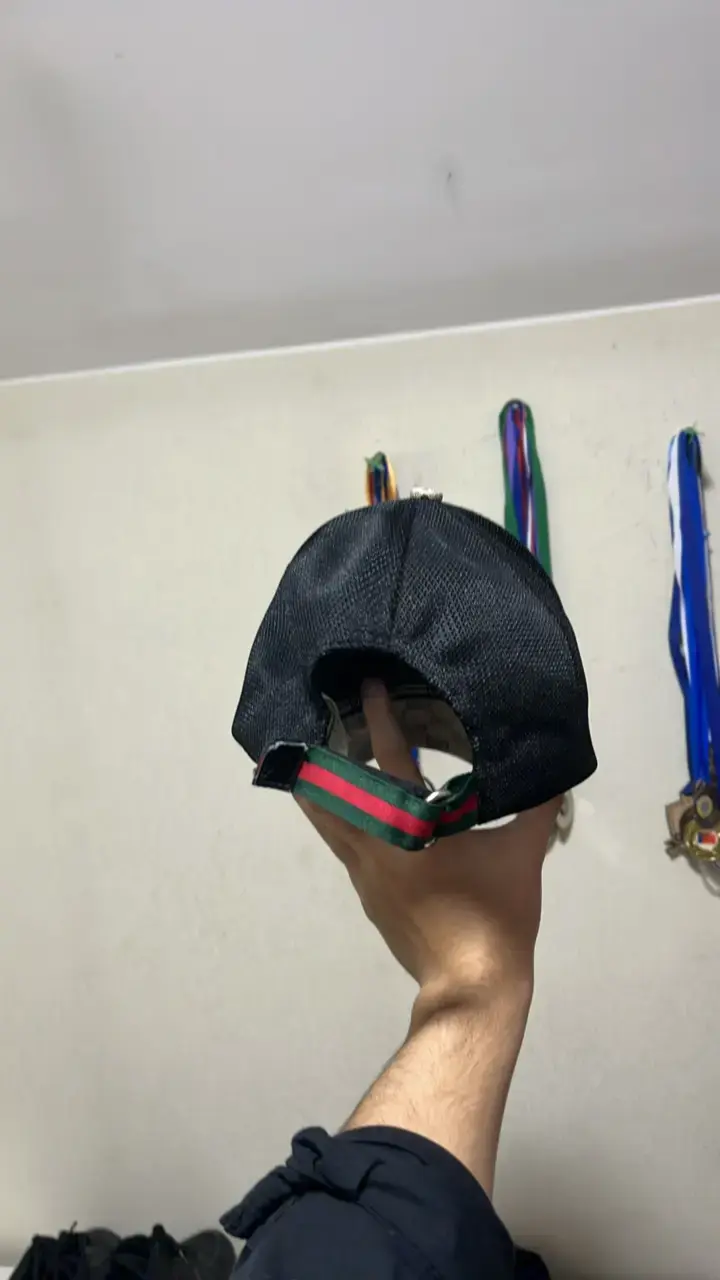 Gorra de diseñador con estampado de Tigres - 3