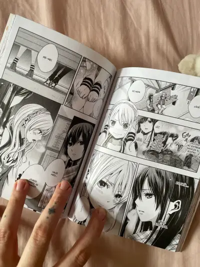 Manga Citrus Vol. 3 de Saburouta - miniatura 3