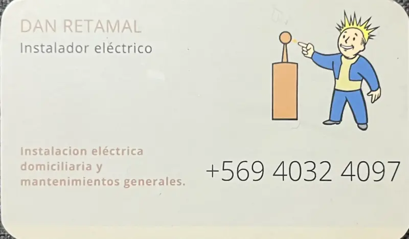 instalador eléctrico - 1