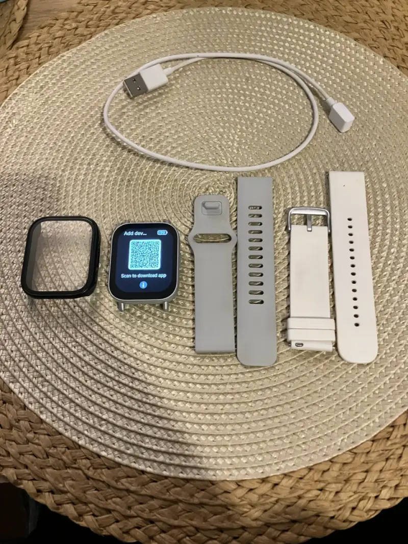 Xiaomi Redmi Watch Active 5 Plateado
