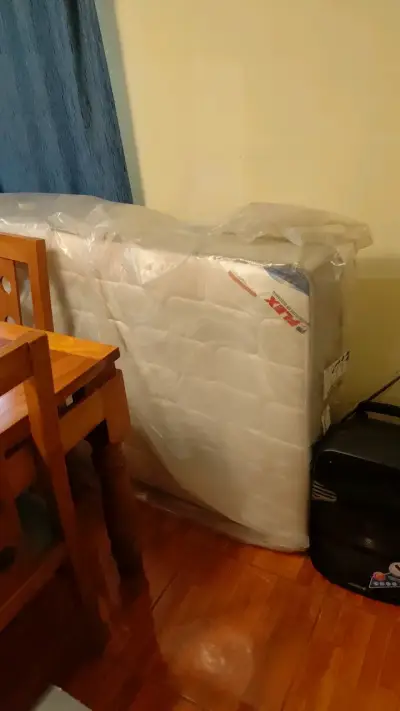 Colchón Flex  poco uso como nuevo - miniatura 1