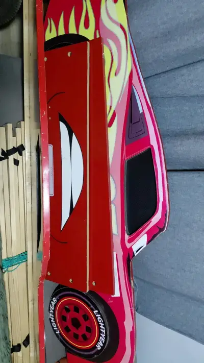 Colchón Flex  poco uso como nuevo - miniatura 2