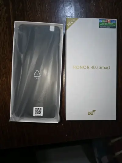 Smartphone Honor 400 Smart 5G nuevo - miniatura 1