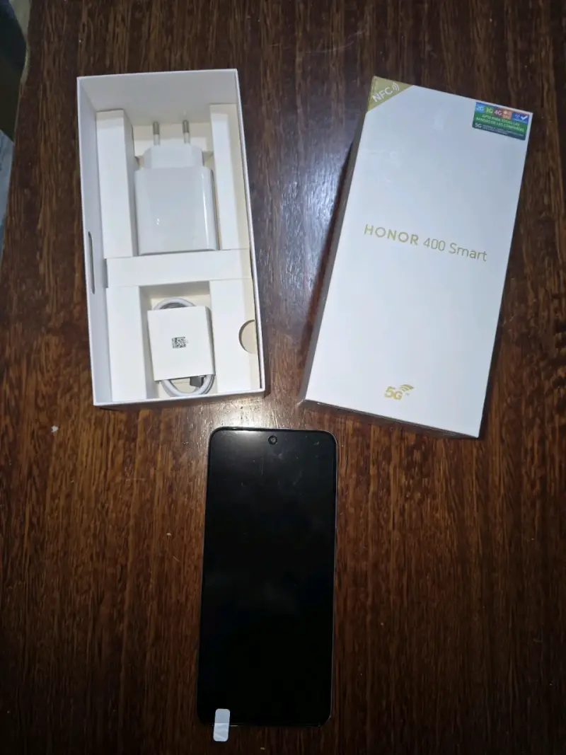 Smartphone Honor 400 Smart 5G nuevo - 2