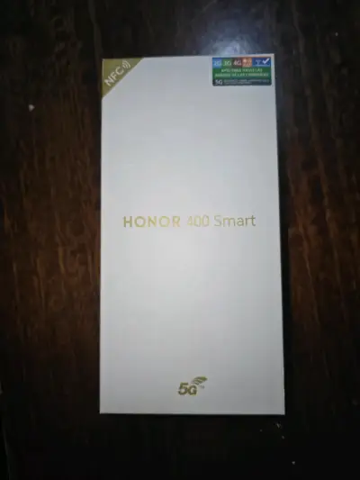 Smartphone Honor 400 Smart 5G nuevo - miniatura 3