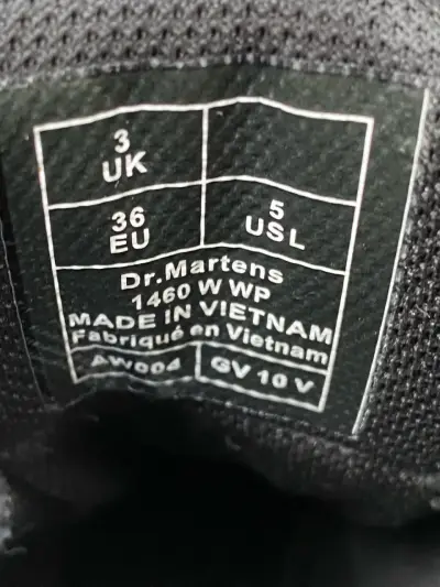 Bototo dr martens - miniatura 2
