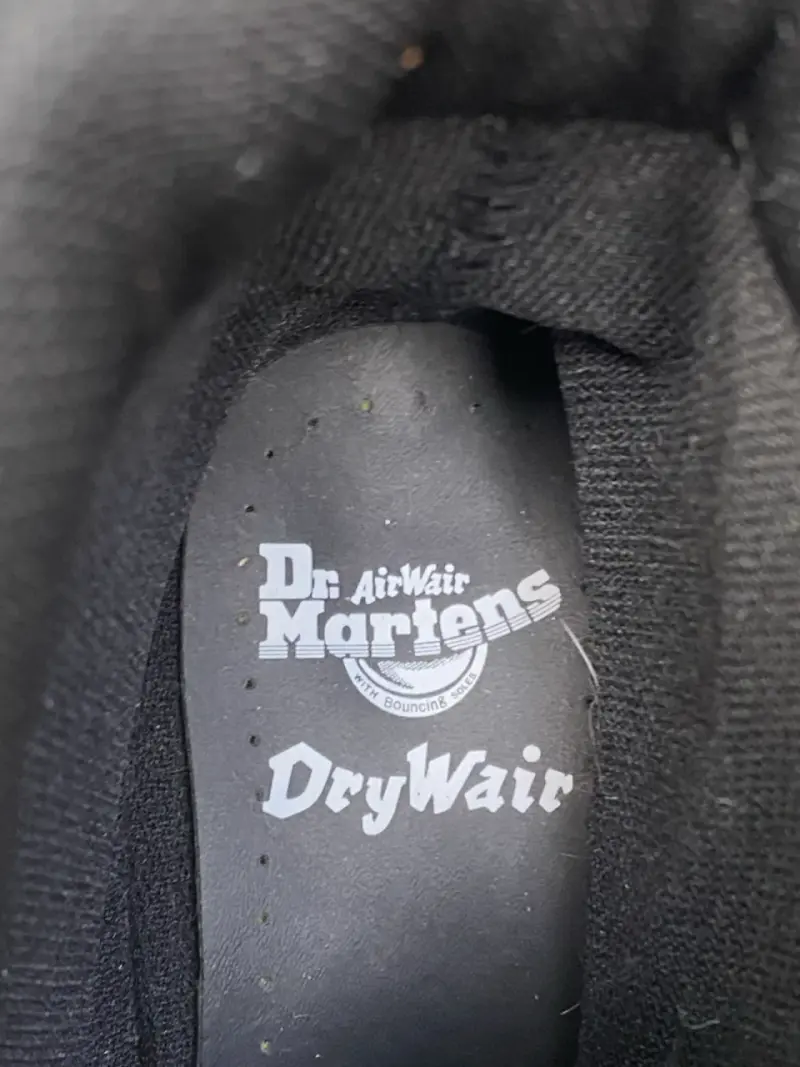 Bototo dr martens - 3