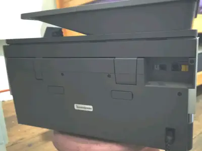 Impresora Multifuncional HP OfficeJet Pro 9010 - miniatura 2