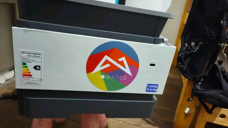 Impresora Multifuncional HP OfficeJet Pro 9010 - 3