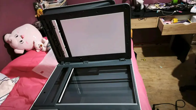 Impresora Multifuncional HP OfficeJet Pro 9010 - 4