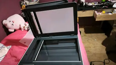 Impresora Multifuncional HP OfficeJet Pro 9010 - miniatura 4