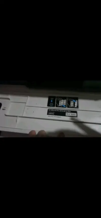 Impresora Multifuncional HP OfficeJet Pro 9010 - miniatura 6