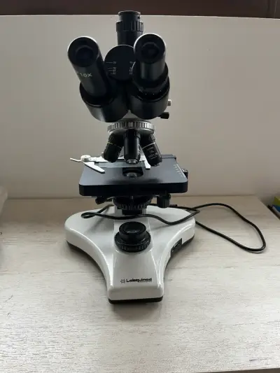 Microscopio binocular Labomed de alta precisión - miniatura 2