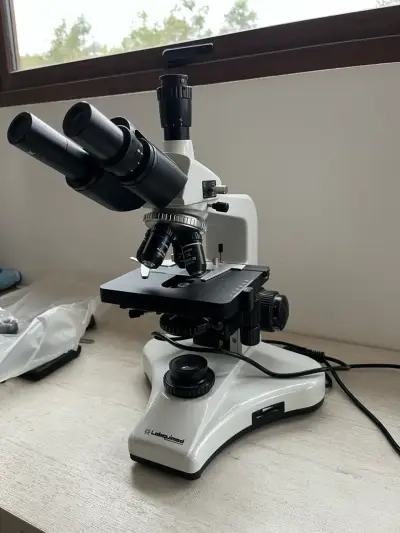 Microscopio binocular Labomed de alta precisión - miniatura 3