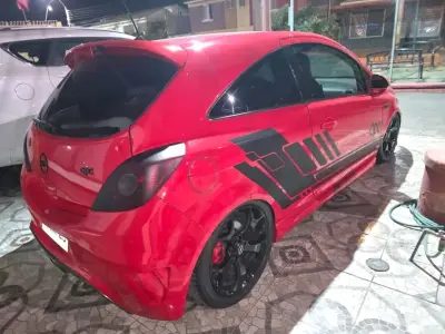 🔥 EN VENTA: OPEL CORSA OPC 1.6 TURBO - FULL MODIF - miniatura 2