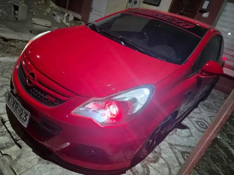 🔥 EN VENTA: OPEL CORSA OPC 1.6 TURBO - FULL MODIF - 3