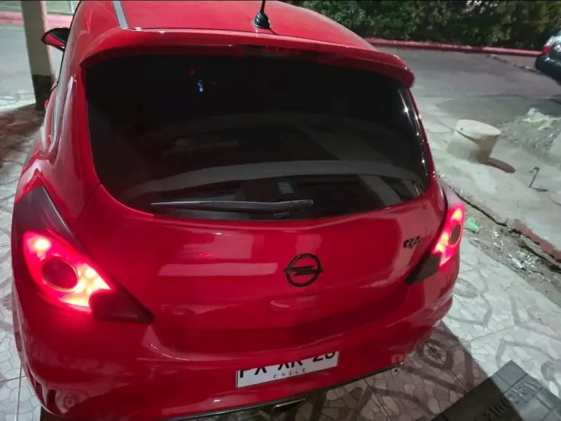 🔥 EN VENTA: OPEL CORSA OPC 1.6 TURBO - FULL MODIF - 5