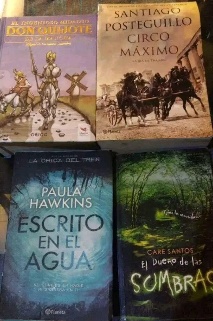 Libro 'Circo Máximo' de Santiago Posteguillo - 5